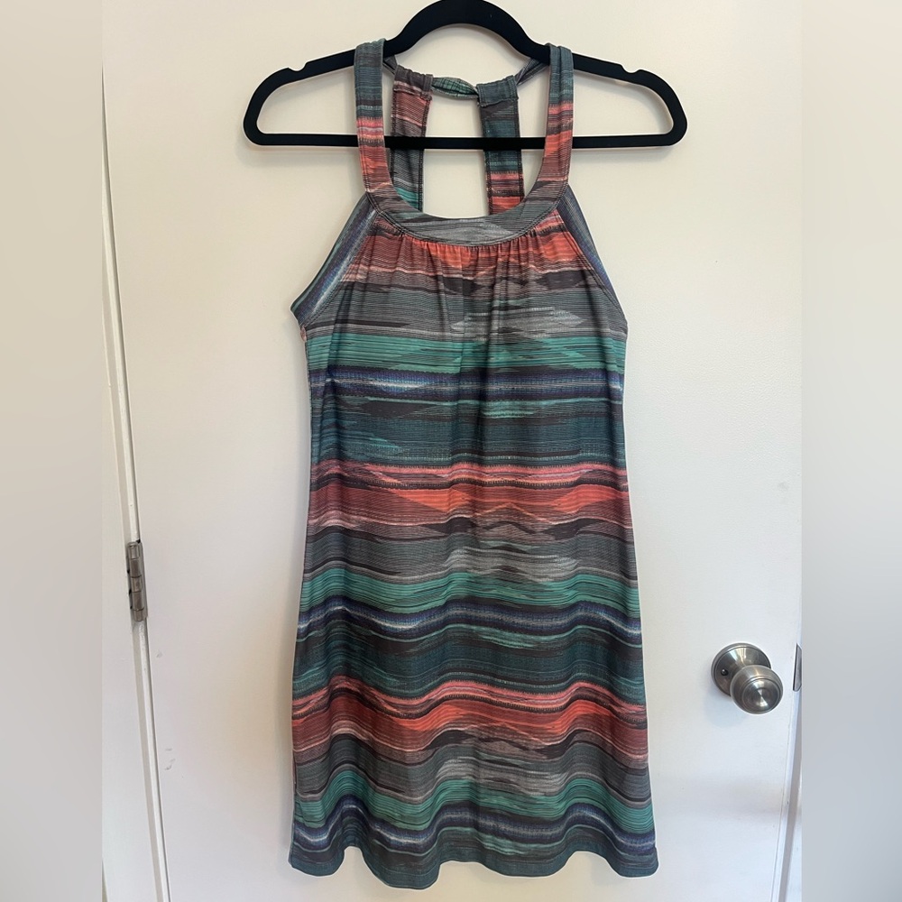 Prana Women’s Racerback Quinn Dress, Size S